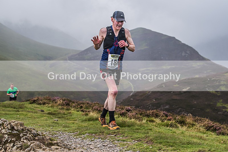 Barrow-344 - Barrow Fell Race Monday 28th August 2023
