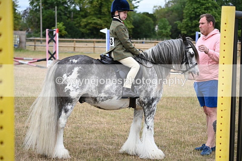 WJ6_7691 - Class 9 Tack and Turnout