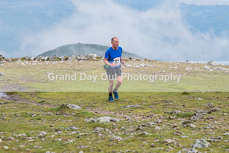 Rydal Round-516 - Rydal Round Fell Race Thursday 28th July 2022