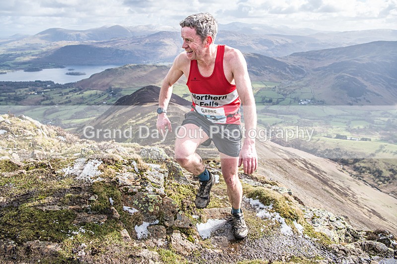 Causey Pike-68 - Causey Pike Fell Race Saturday 14th March 2026
