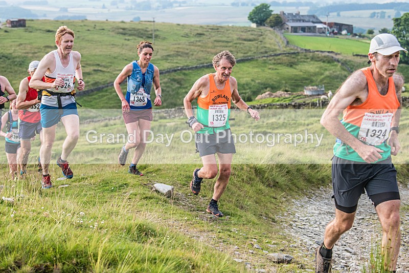 Tebay-130 - Tebay Fell Race Wednesday 26th June 2024