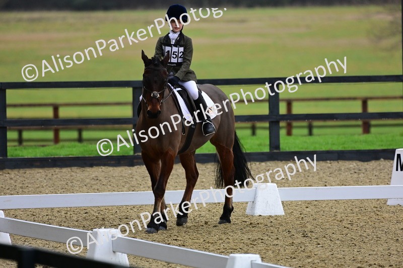 20260125-0625 - Class 9b - Walk Trot Unassisted