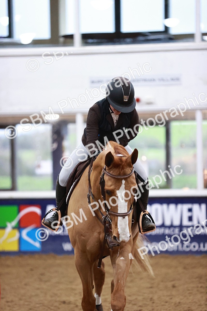 SBM_002864 - Class 12 - Blue Chip Dynamic B&C Championship Qualifier 1.25m 1.30m
