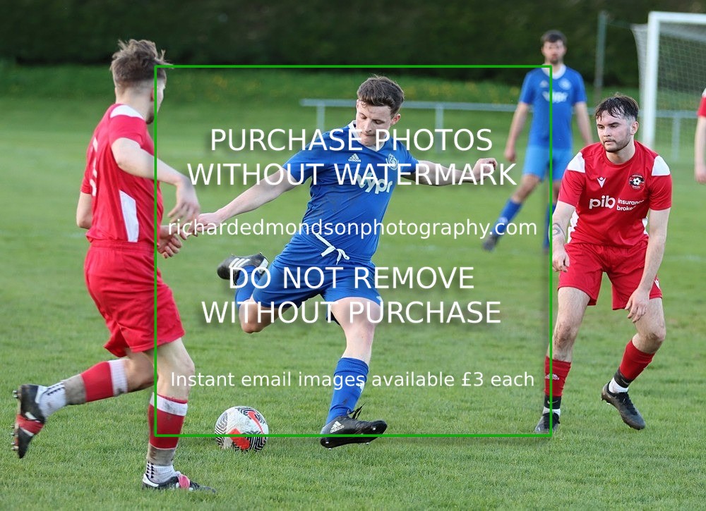 IMG_9113 - Kirkby Lonsdale Reserves vs Carnforth Rangers (16/4/24)