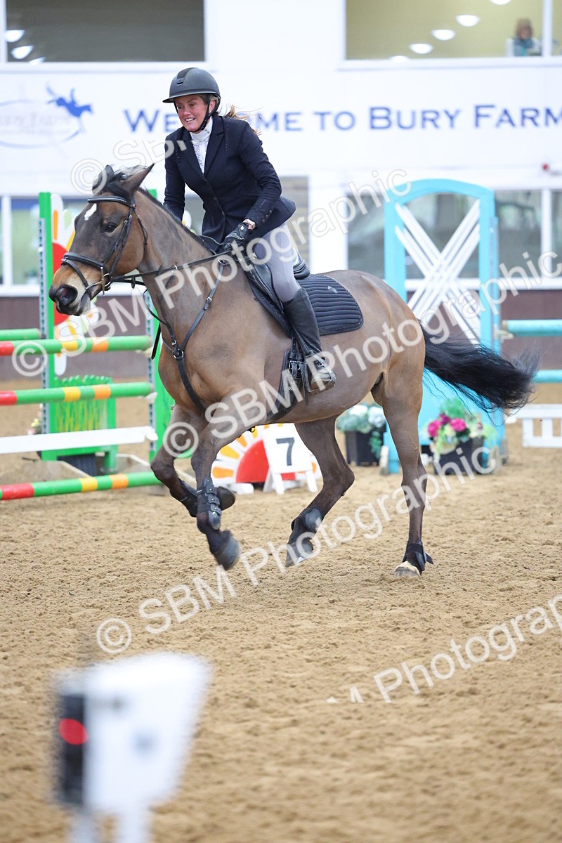 SBM_010219 - Class 22 - Equiyd 1.05m Amateur Championship Qualifier - First Round (1.05m)