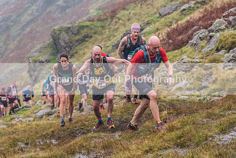 Langdale-526 - Langdale Horseshoe Fell Race Saturday 7th October 2023
