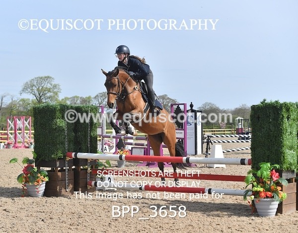 BPP_3658 - CLASS 1 Clear Round Show Jumping