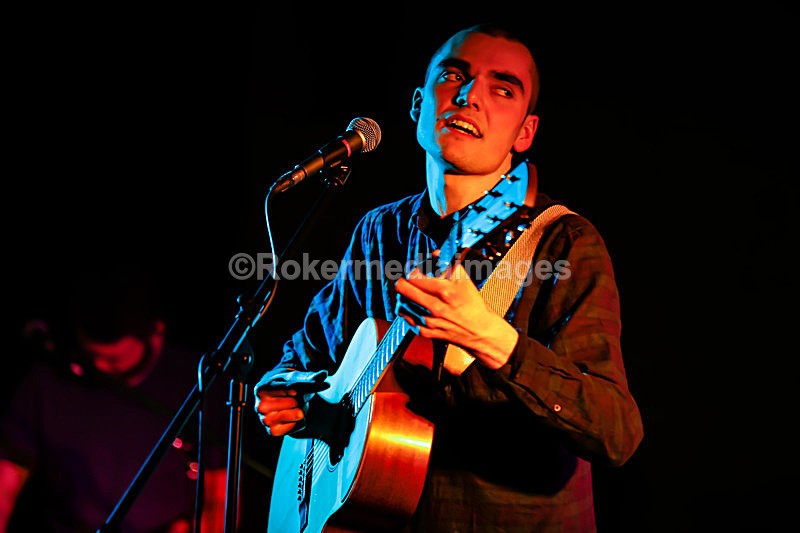  - Henry Bateman plus band