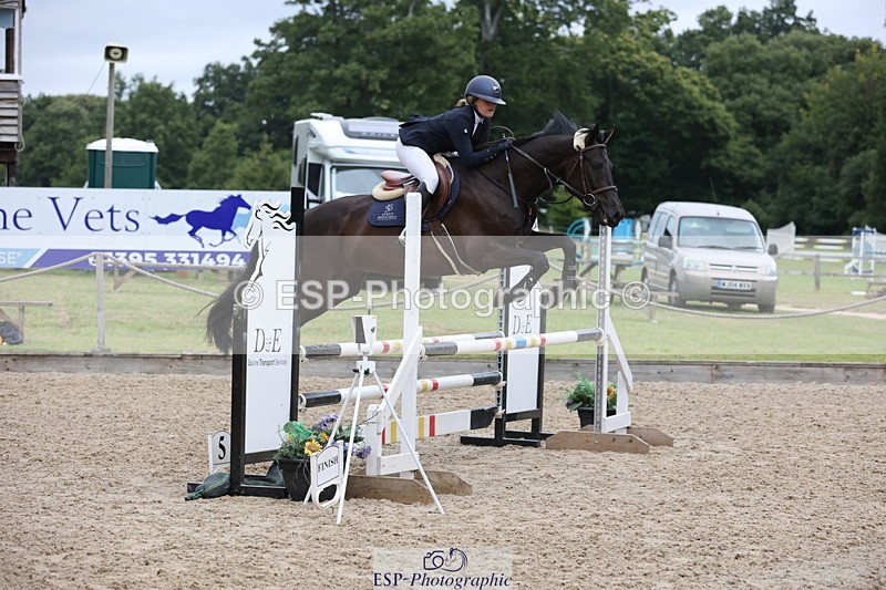 250705A-104115-13864 - Cls 33 Snr British Novice and 90cm Open