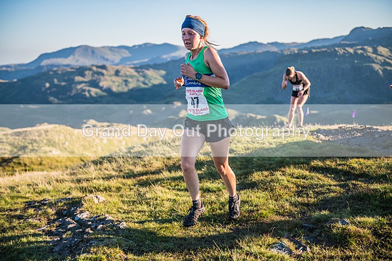 Steel Fell-302 - Steel Fell Race Wednesday 10th August 2022