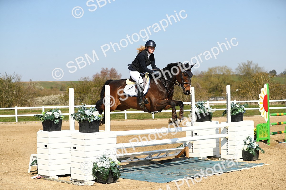 SBM_001094 - Class 4 - Senior Newcomers - 1.10m