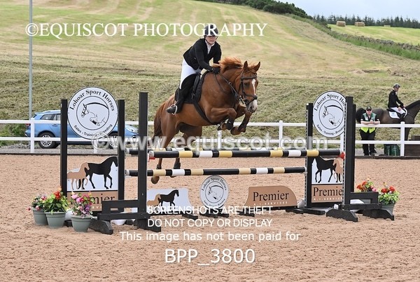 BPP_3800 - CLASS 2 WED Senior 1.05m Open