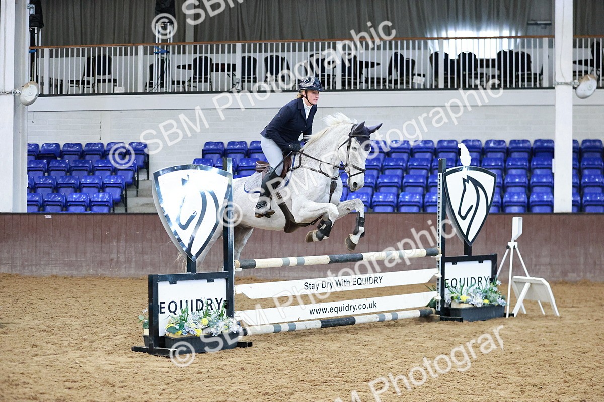 SBM_000411 - Class 2 - Senior British Novice 90cm