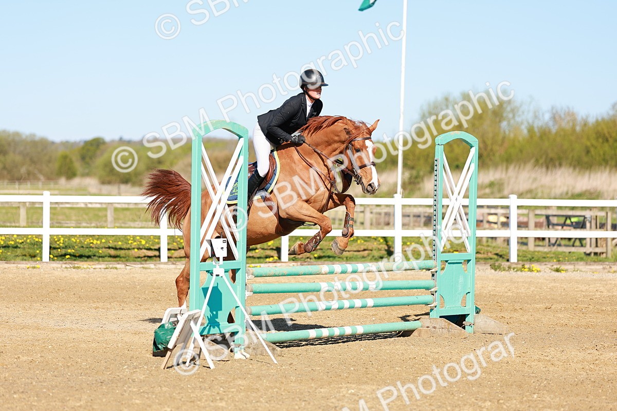 SBM_000534 - Class 1 - Clear Round