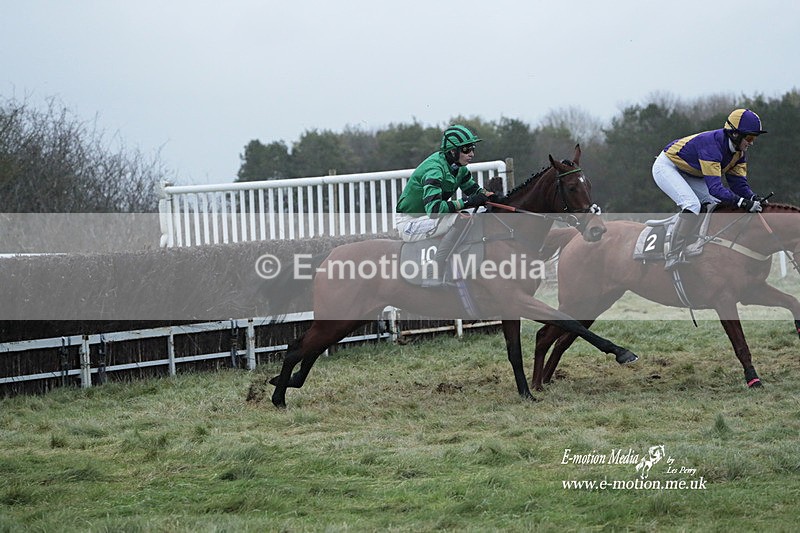 PtP 041222 1115 - Larkhill Racing Club Point-to-Point Larkhill 01/01/23