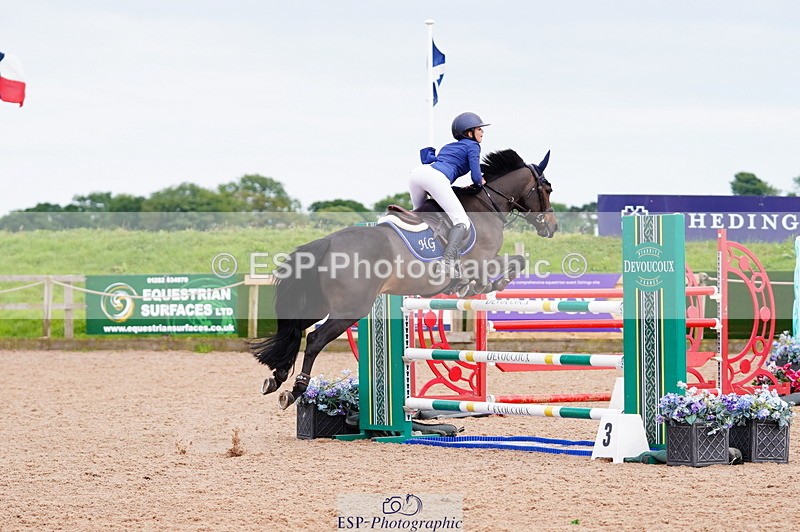 240630A-175210-16077 - Cls 26 Foxhunter 2nd R Jump Off and P