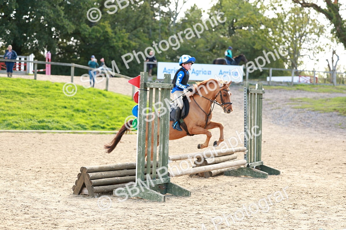 SBM_17345 - E4b - Eventers Challenge 60cm Open
