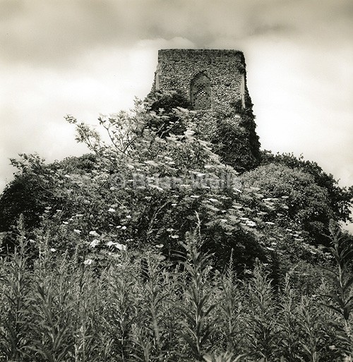 St. Edmunds Church, Southwood - The Black & White Gallery