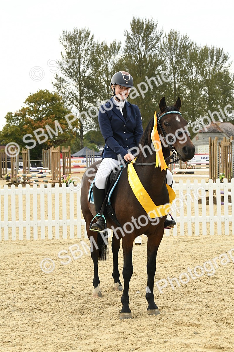 SBM_73328 - J16 - Junior Pony 75cm Championship