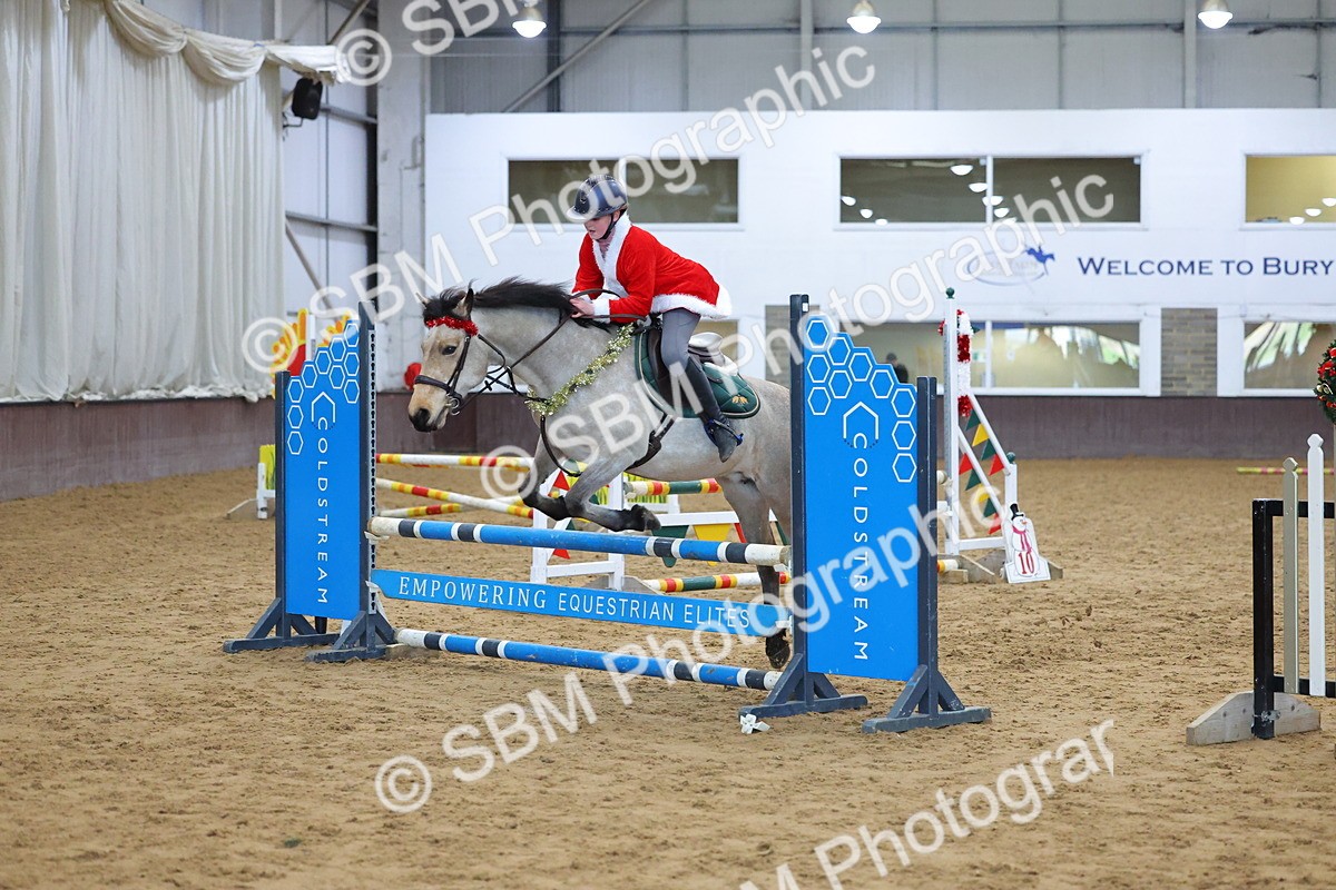 SBM_000910 - Class 5 - Pairs Jumping 80cm