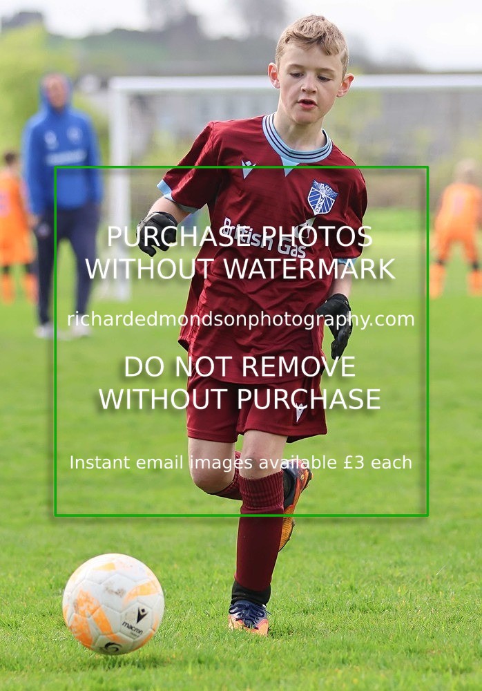 533A6155 - Wattsfield Under 8's (18/4/26)