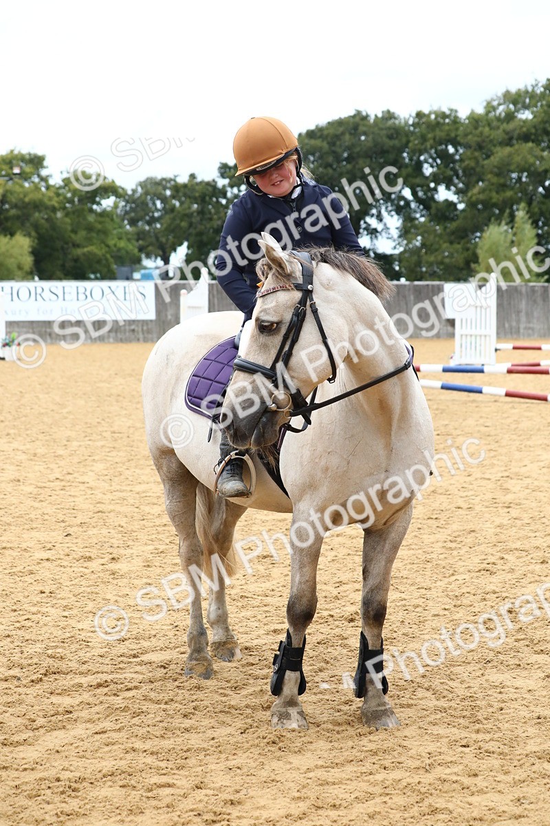 SBM_64089 - J65 - Junior pony 70cm Championship