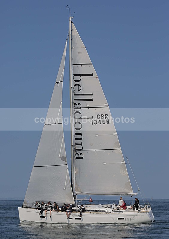 140621 BELLADONNA GBR1346R S27A0098 - ROUND THE ISLAND - 21st June 2014