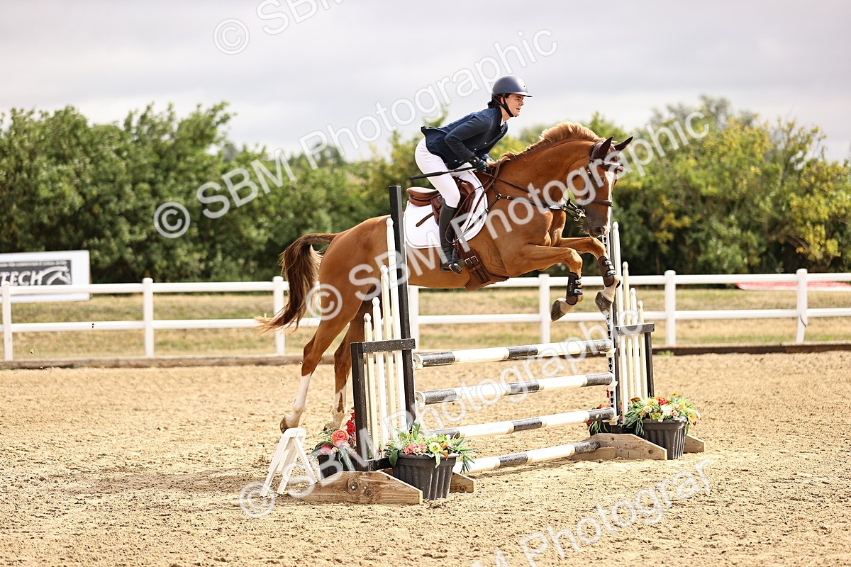 SBM_012644 - Class 13 - Senior British Novice - 90cm Open