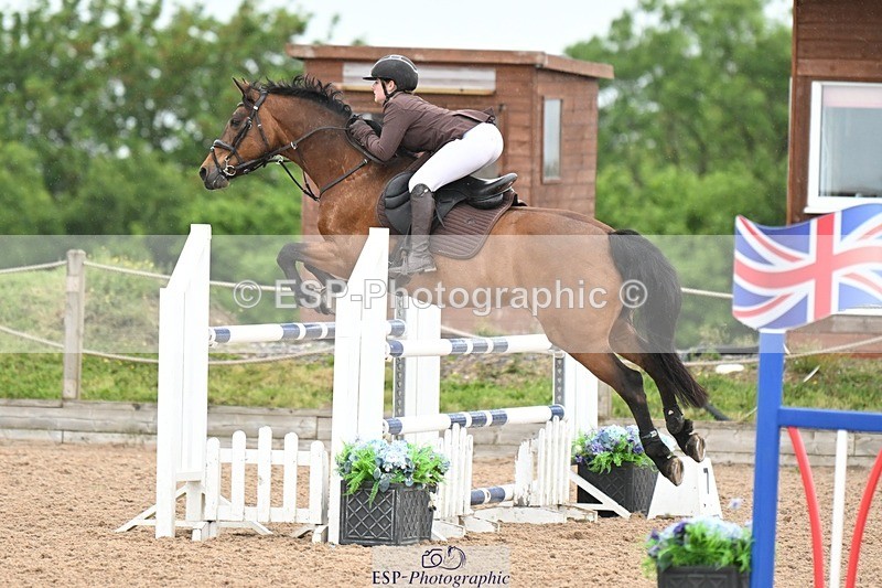 250607-130221-01129 - Cls 13 Pony Foxhunter and 1.10m
