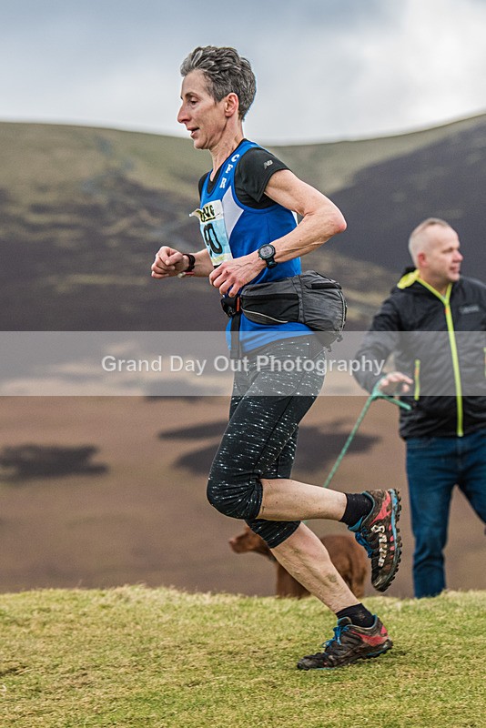 Loopy Latrigg-327 - Kong Loopy Latrigg Fell Race Saturday 27th January 2024