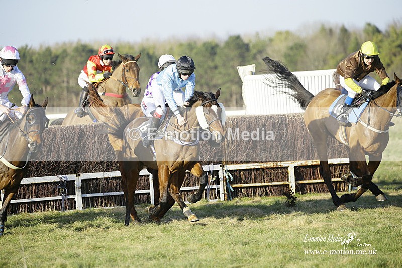 PtP 270222 508 - South & West Wilts Point-to-Point Larkhill 27/02/22