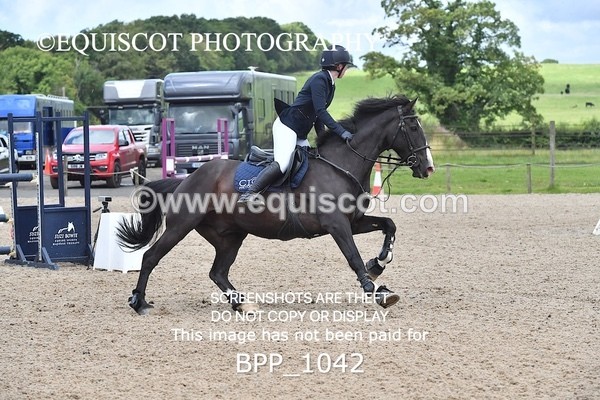 BPP_1042 - CLASS 6 Senior Newcomers/ 1.10m Open