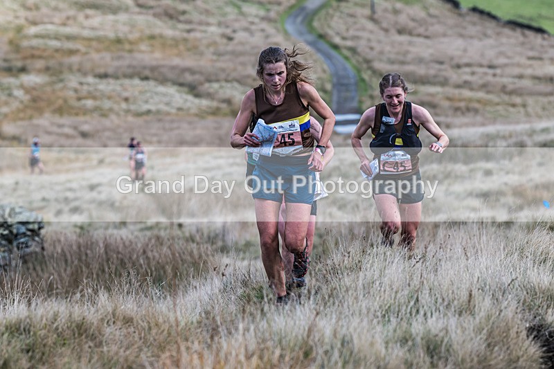 Leg 3 -286 - UK Fell & Hill Relays - Todmorden Leg 3 Saturday 17th October 2026