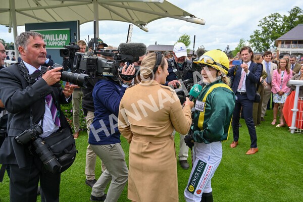 yr11062022r1-179 - Race 1 12.45pm Macmillan Ride of Their Lives, supported by Sky Bet