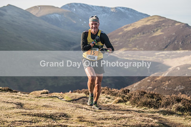 Kong SOB-817 - Kong S.O.B. Fell Race Saturday 1st February 2025