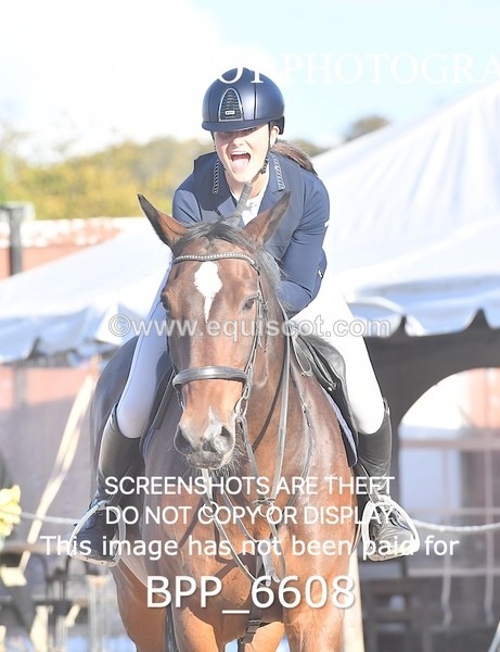 BPP_6608 - CLASS 10 1.10m Amateur Champion of Scotland