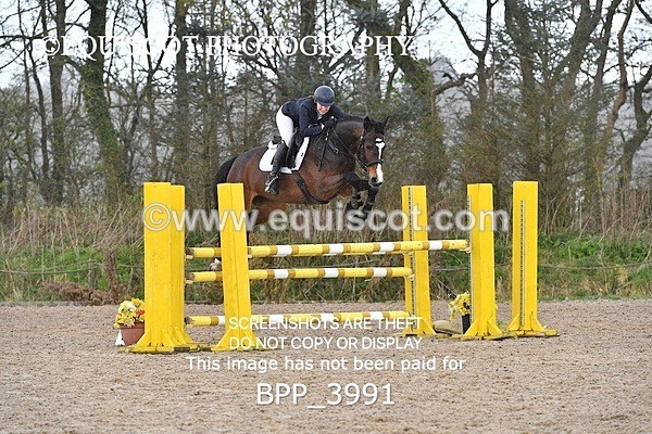 BPP_3991 - CLASS 4 FRI Senior Discovery/ 1m Open