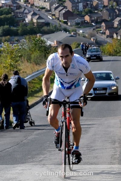 Pea Royd Lane Hill Climb 382 - Pea Royd Lane Hill Climb 2009
