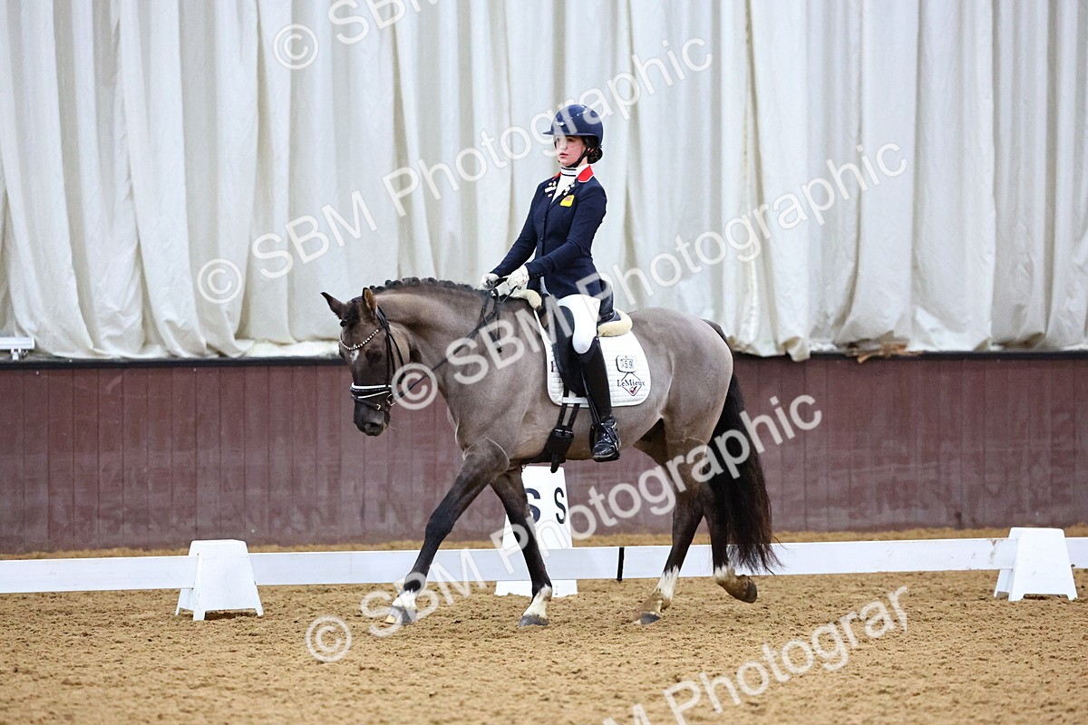 SBM_002666 - Class 23-25-26 - FEI PSG FEI INTI FEI Pony Team Test