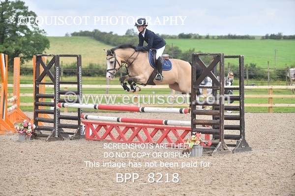 BPP_8218 - CLASS 13 SUN Pony BritiNovice / 0.80m Open