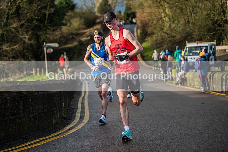 Ribble-453 - Ribble Valley 10K Sunday 31st December 2023