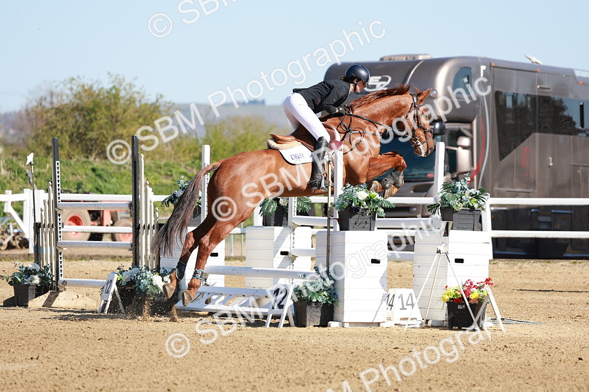 SBM_004851 - Class 18 - Senior Foxhunter - 1.20m