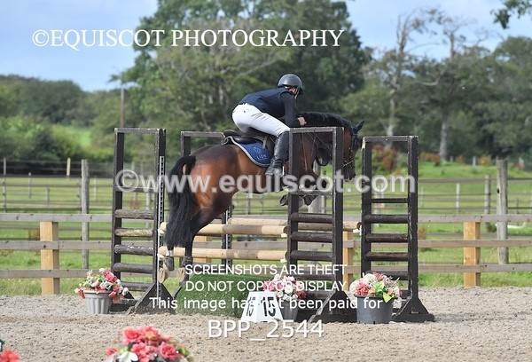 BPP_2544 - DERBY CLASS 8 - 90CM