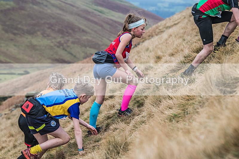 Barbondale-28 - Kendal Winter League Bardondale Junior & Senior Fell Races Sunday 8th February 2026