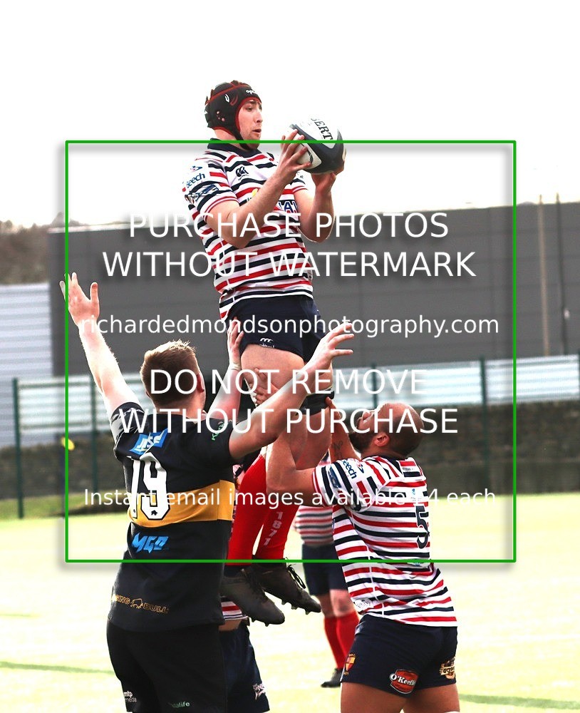 IMG_6083 - Kendal Rugby Second Team vs Birkenhead Park Wanderers (18/3/23)
