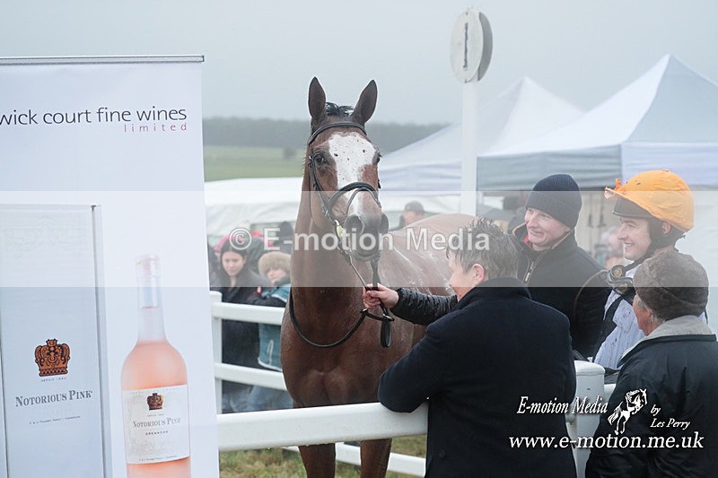 PtP 101223 550 - New Forest Hounds PtP Larkhill 10/12/23