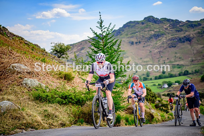 134715 - Blea Tarn Climb 13:00 - 14:00