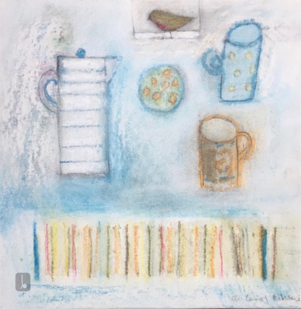 Tea with Robin - Winter exhibition 2022