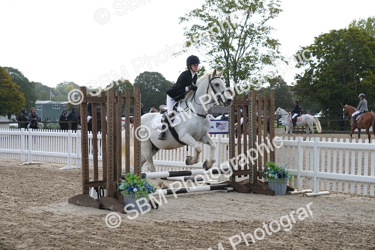 SBM_00091 - J53 - Clear Round 40cm