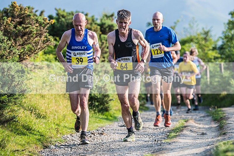 Round Latrigg-109 - Round Latrigg Fell Race Wednesday 11th June 2025